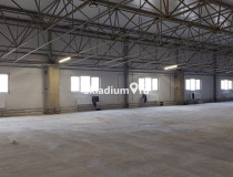 Вид здания. Сухой склад (+18) Склад Ленинградская обл, Ломоносовский р-н, тер Лаголово,  территория промышленной зоны Восточная, 1 , 15 000 м2 фото 4